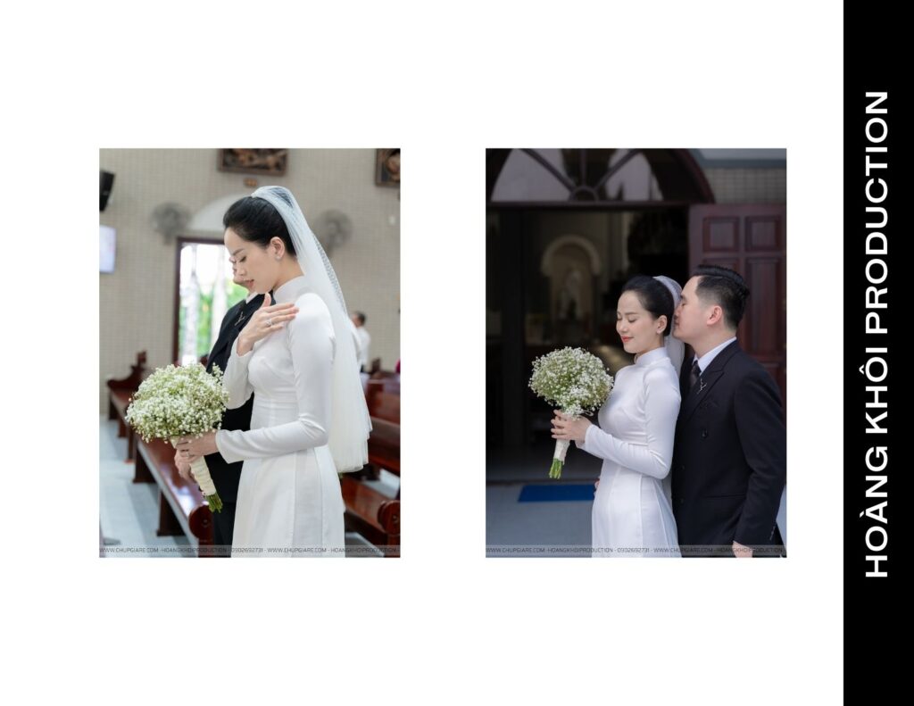 Album Chụp phóng sự cưới Hoàng Khôi Production