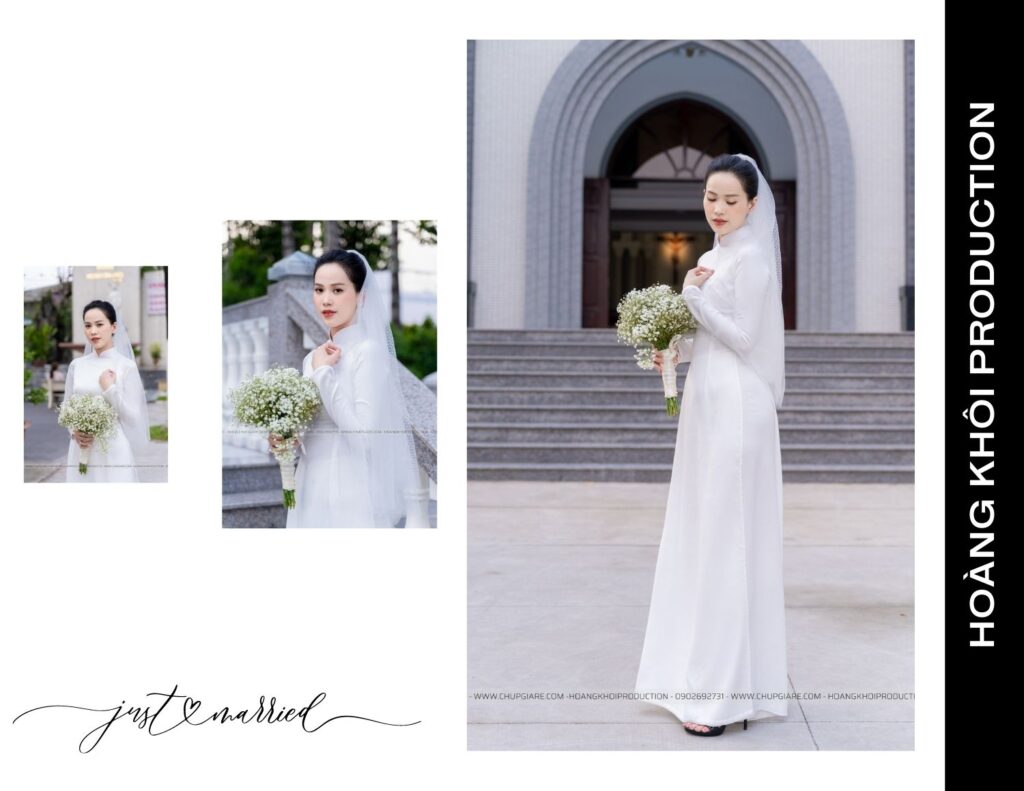 Album Chụp phóng sự cưới Hoàng Khôi Production
