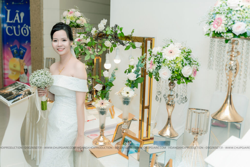 Album Chụp phóng sự cưới Hoàng Khôi Production