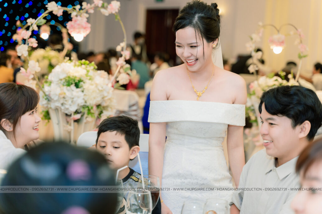 Album Chụp phóng sự cưới Hoàng Khôi Production
