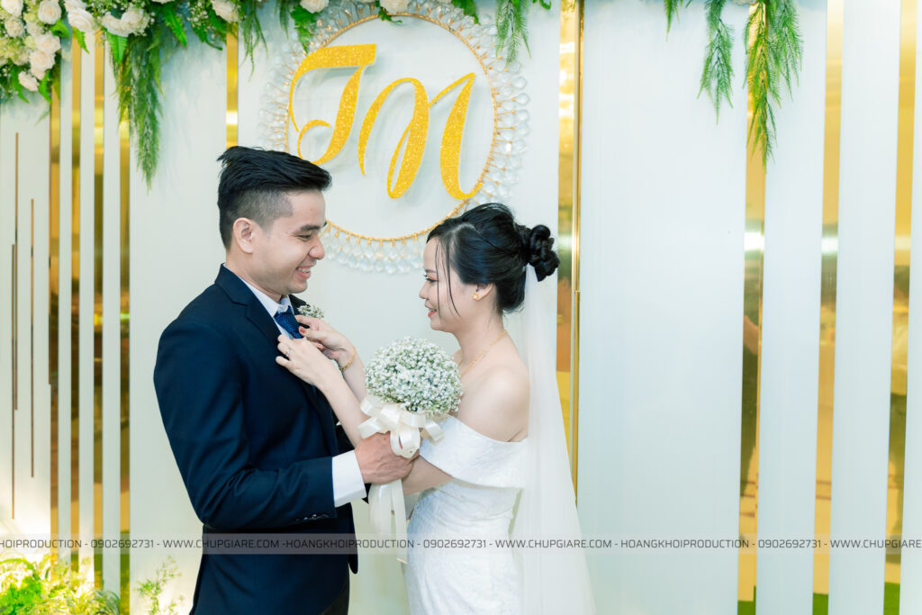 Album Chụp phóng sự cưới Hoàng Khôi Production