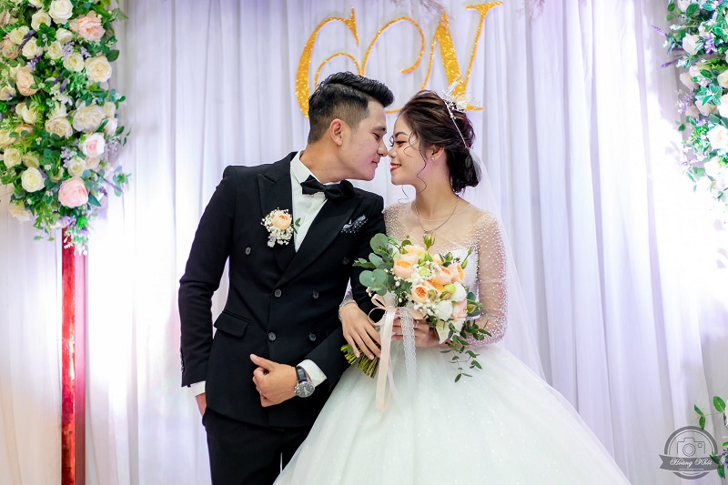 Lễ xin dâu hay lễ thành hôn là một các lễ trong đám cưới