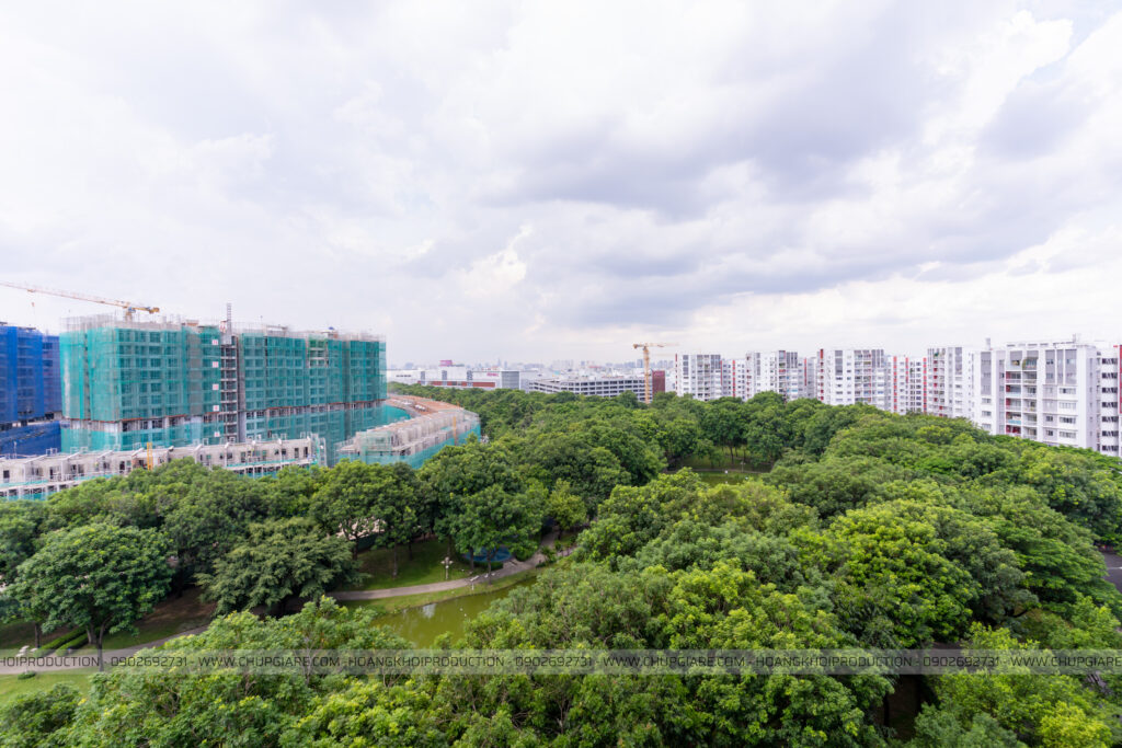 album chụp ảnh nội thất căn hộ Hoàng Khôi Production