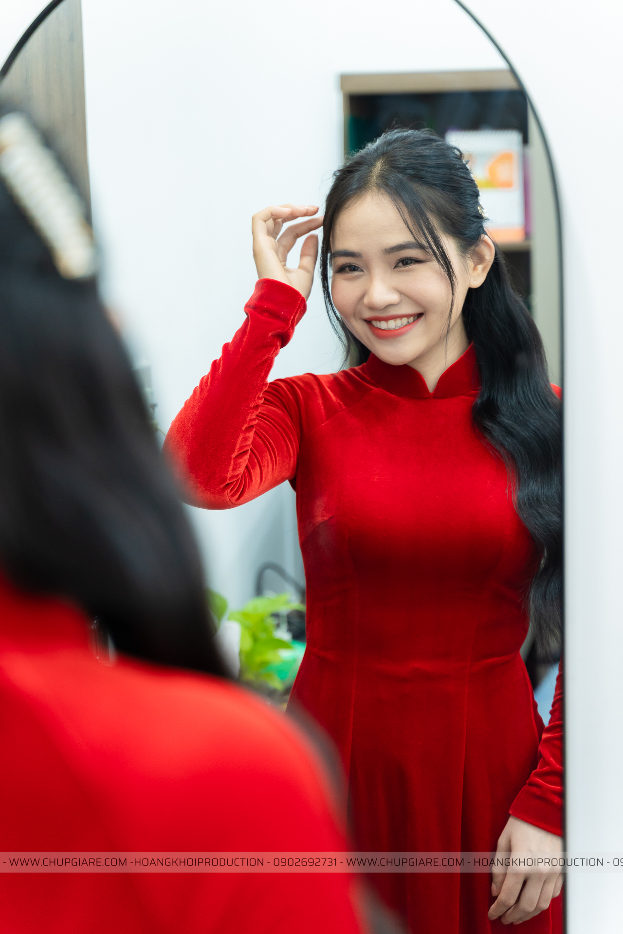 album chụp ảnh đám hỏi | phóng sự lễ đính hôn nhà bè