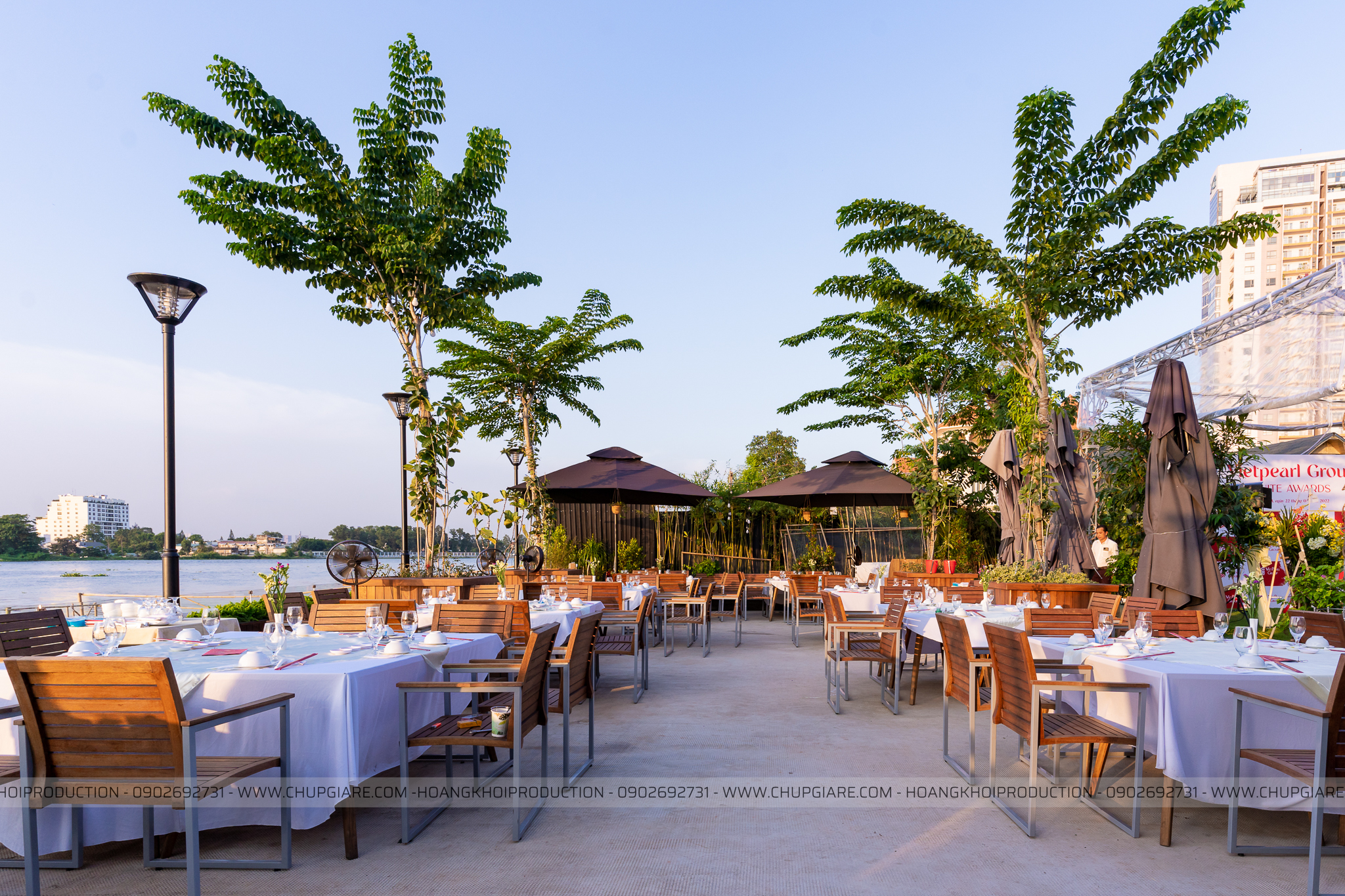 album chụp ảnh sự kiện - lễ ký kết VietPearl Group