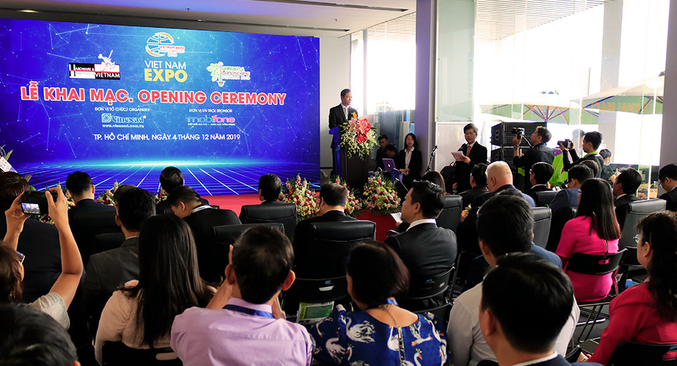 KHÔNG GIAN SẢNH HÀNH LANG TRIỂN LÃM SECC