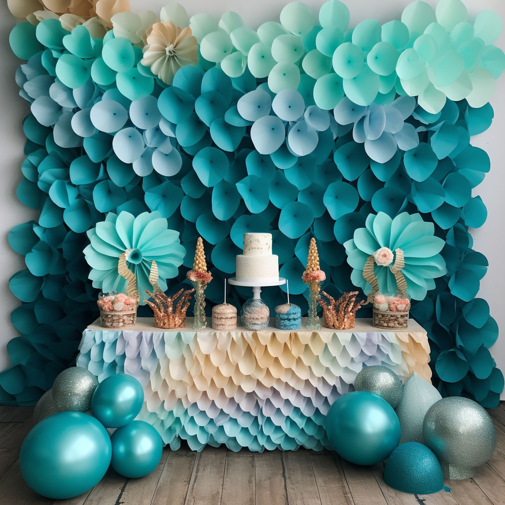 Backdrop chụp hình sự kiện đẹp