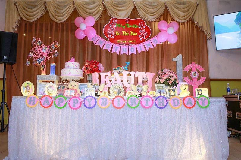 Sự kiện sinh nhật