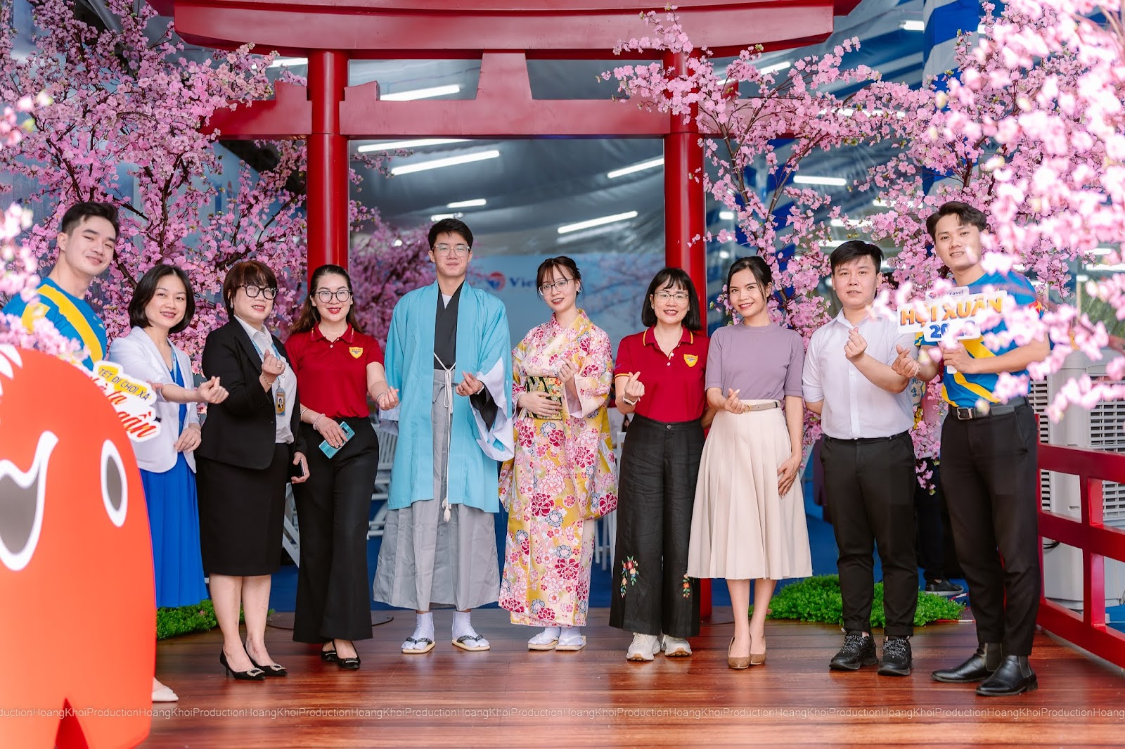 Các loại chi phí tổ chức hội nghị khách hàng năm 2024