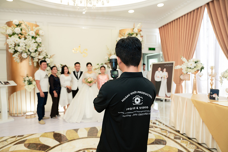 Chọn studio chụp ảnh cưới