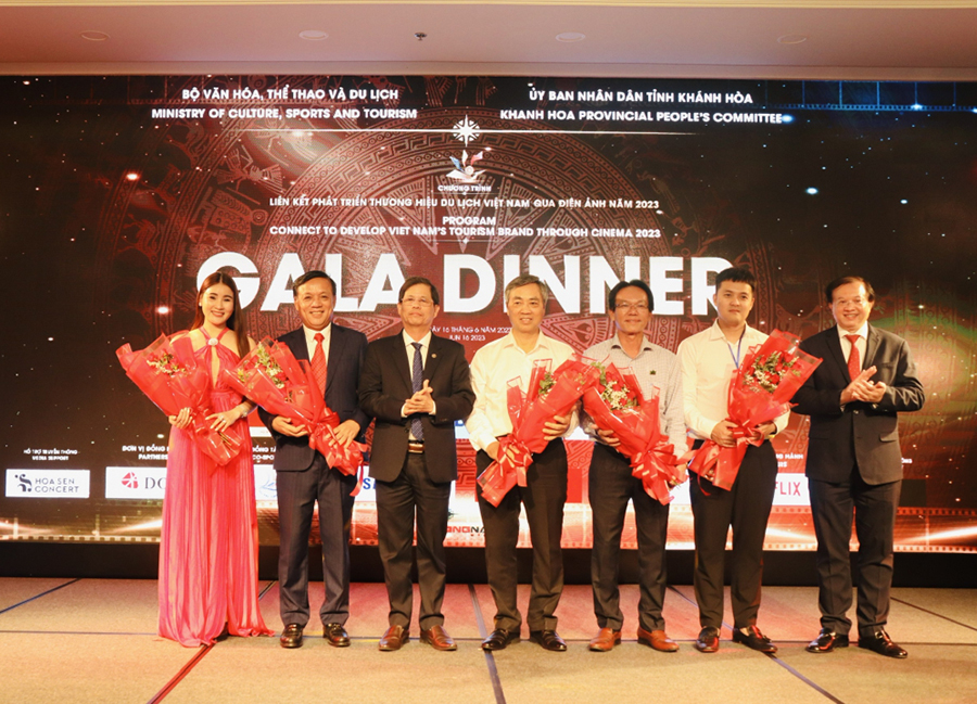 Hoạt động gala dinner du lịch