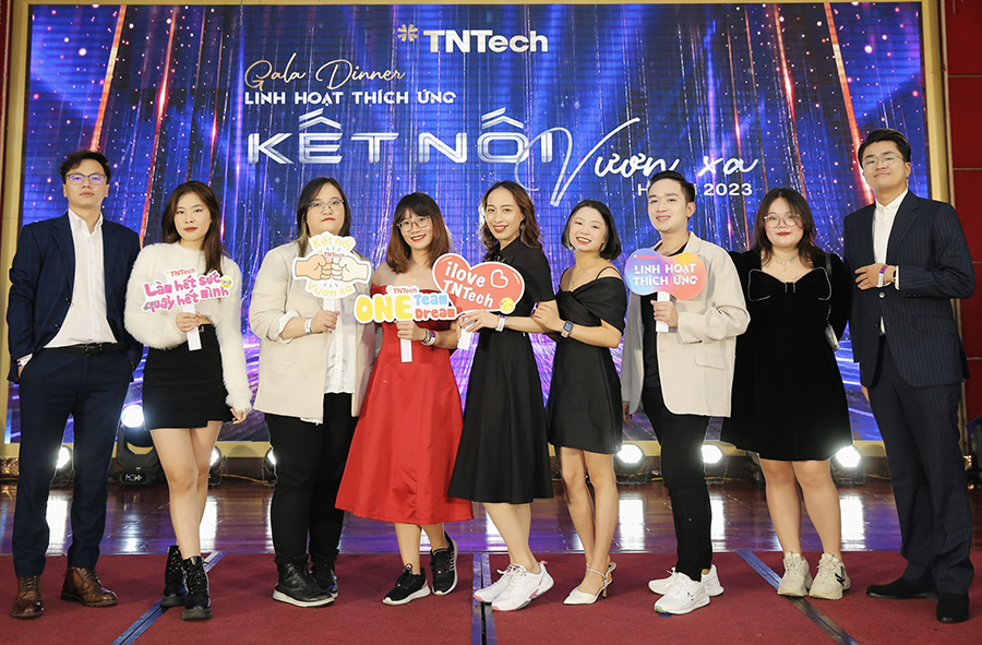 Gala dinner tập thể