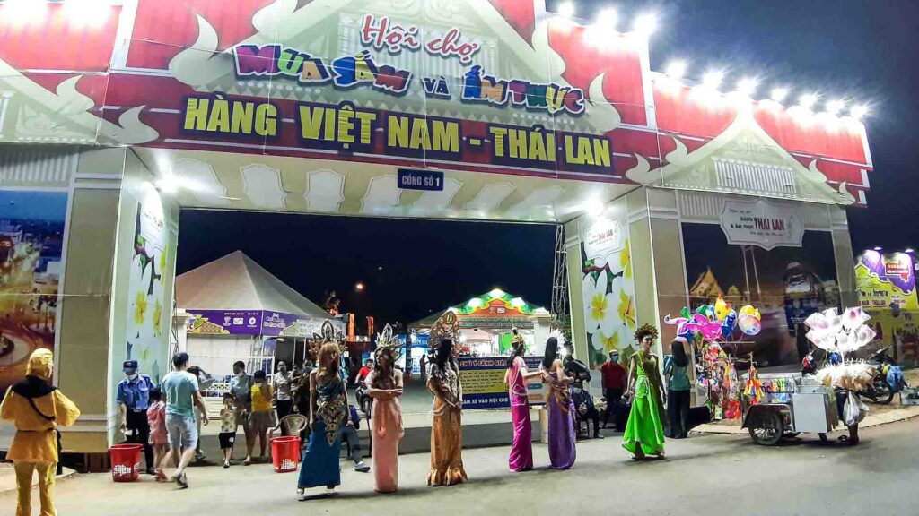 Một số hội chợ Thái Lan tại Việt Nam tiêu biểu