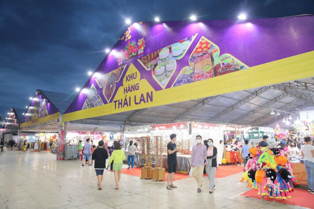 Hội chợ Thái Lan tại Việt Nam