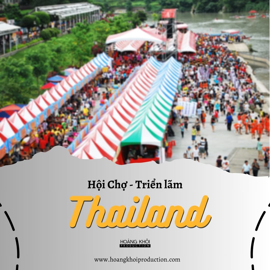 Hội chợ Thái Lan 2024