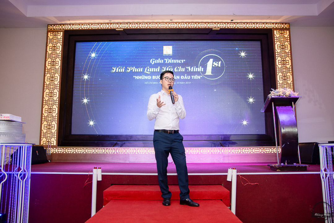 Tác dụng của Gala dinner backdrop