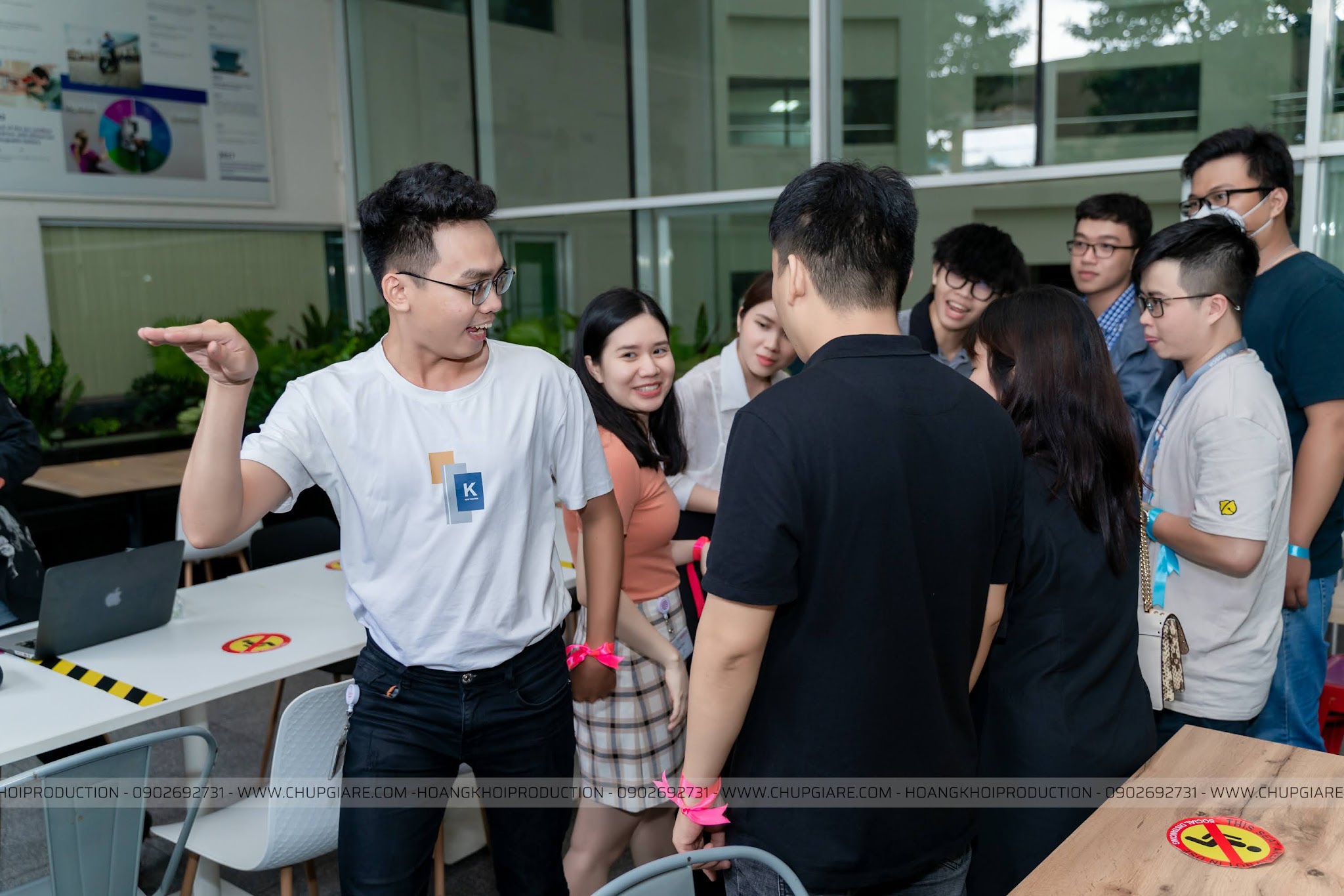 Tổ chức team building đem lại nhiều lợi ích