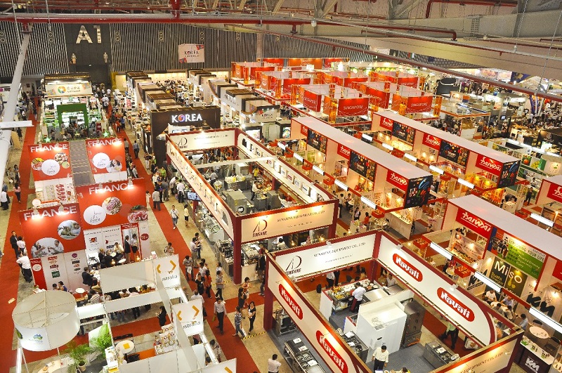 Khu ẩm thực Secc