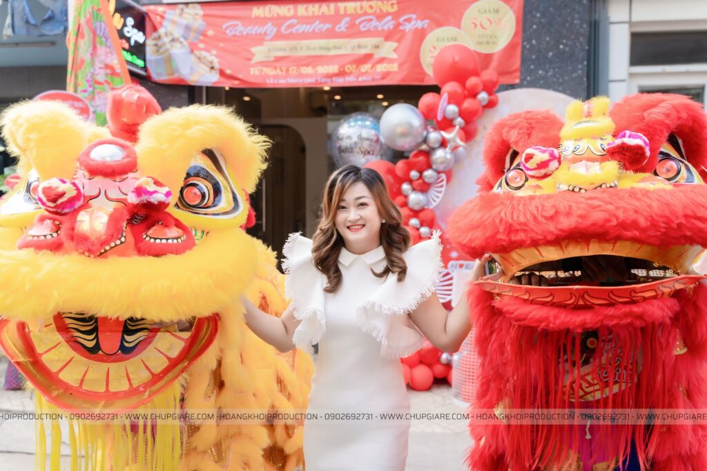 Ý nghĩa của câu khai trương hồng phát