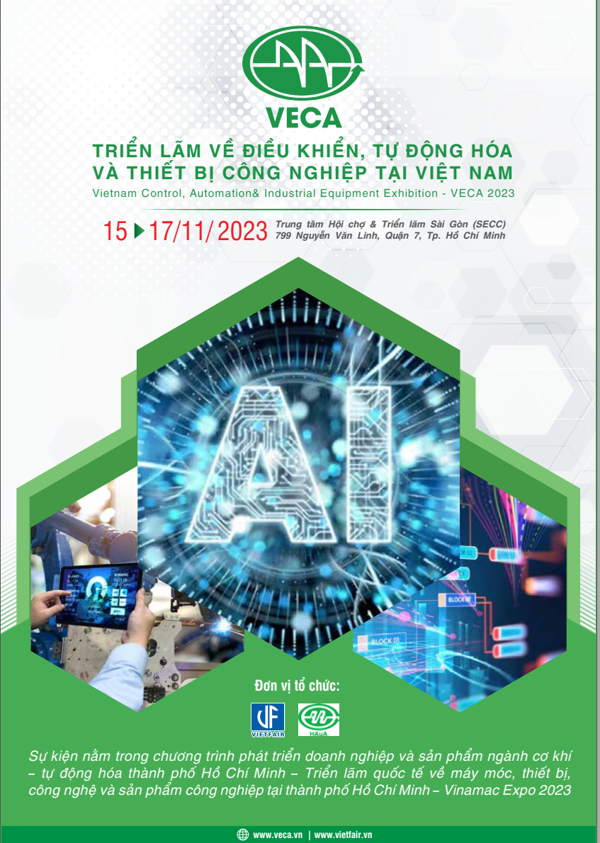 Lịch triển lãm SECC - VECA 2023