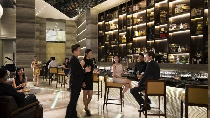 Các dịch vụ tiện ích tại khách sạn Marriott