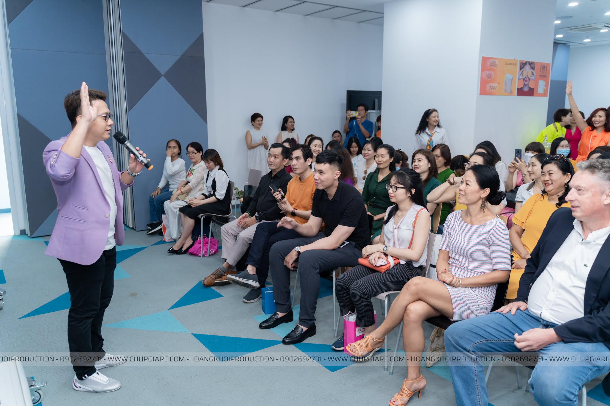 Các bước xây dựng kịch bản sự kiện ra mắt sản phẩm chi tiết