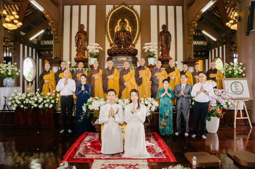 Chi phí làm lễ hằng thuận hết bao nhiêu?