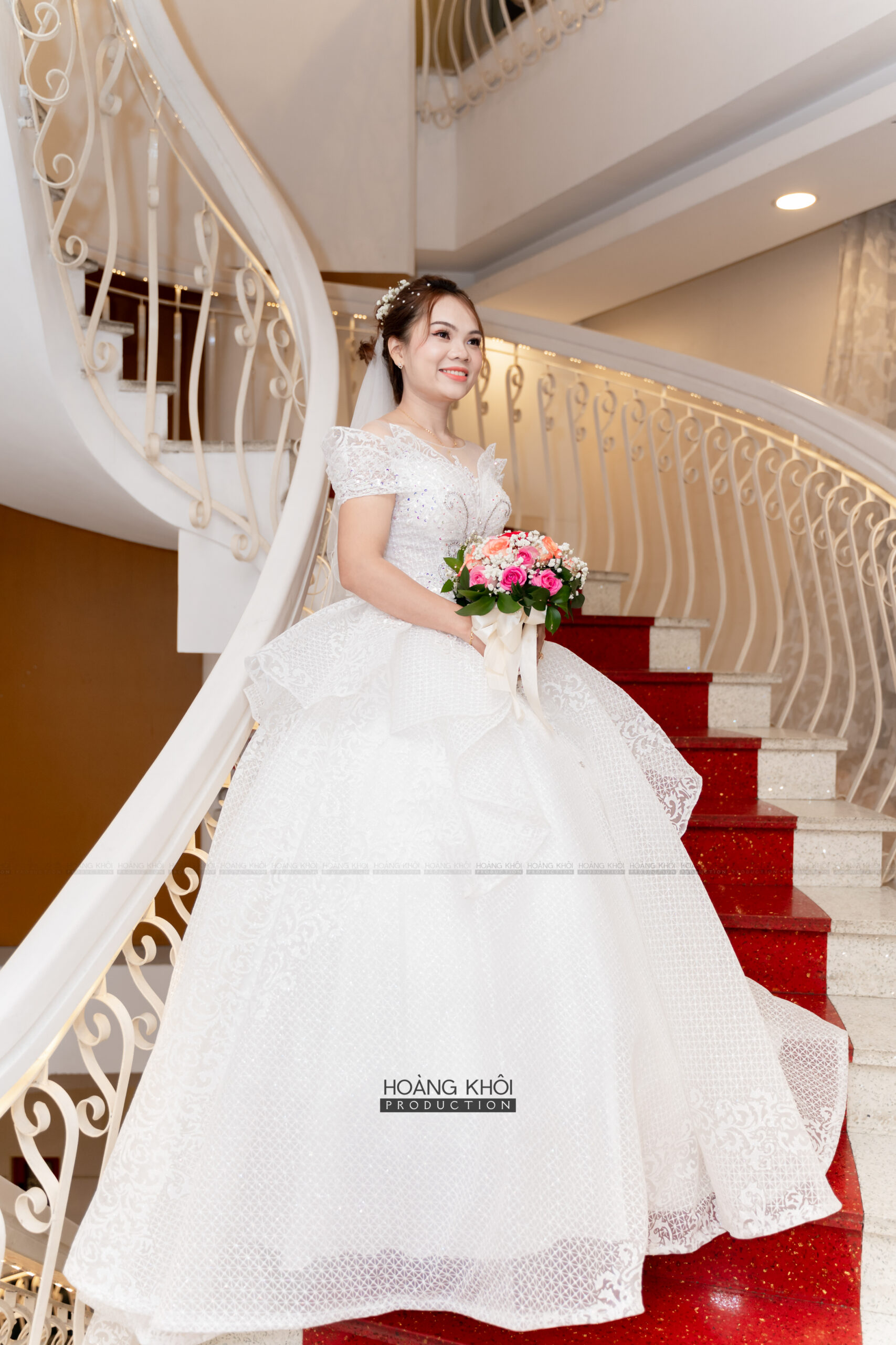 Bộ ảnh tiệc báo hỷ tại nhà hàng Kalina quận Tân Phú