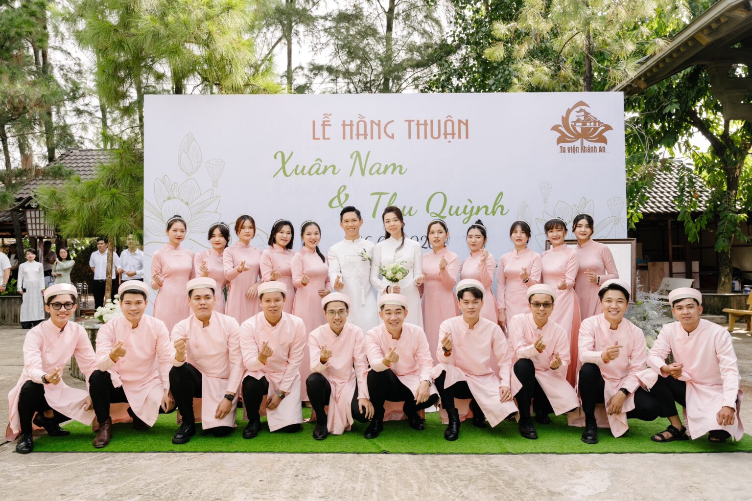 Khi nào tổ chức chương trình lễ hằng thuận tại chùa?