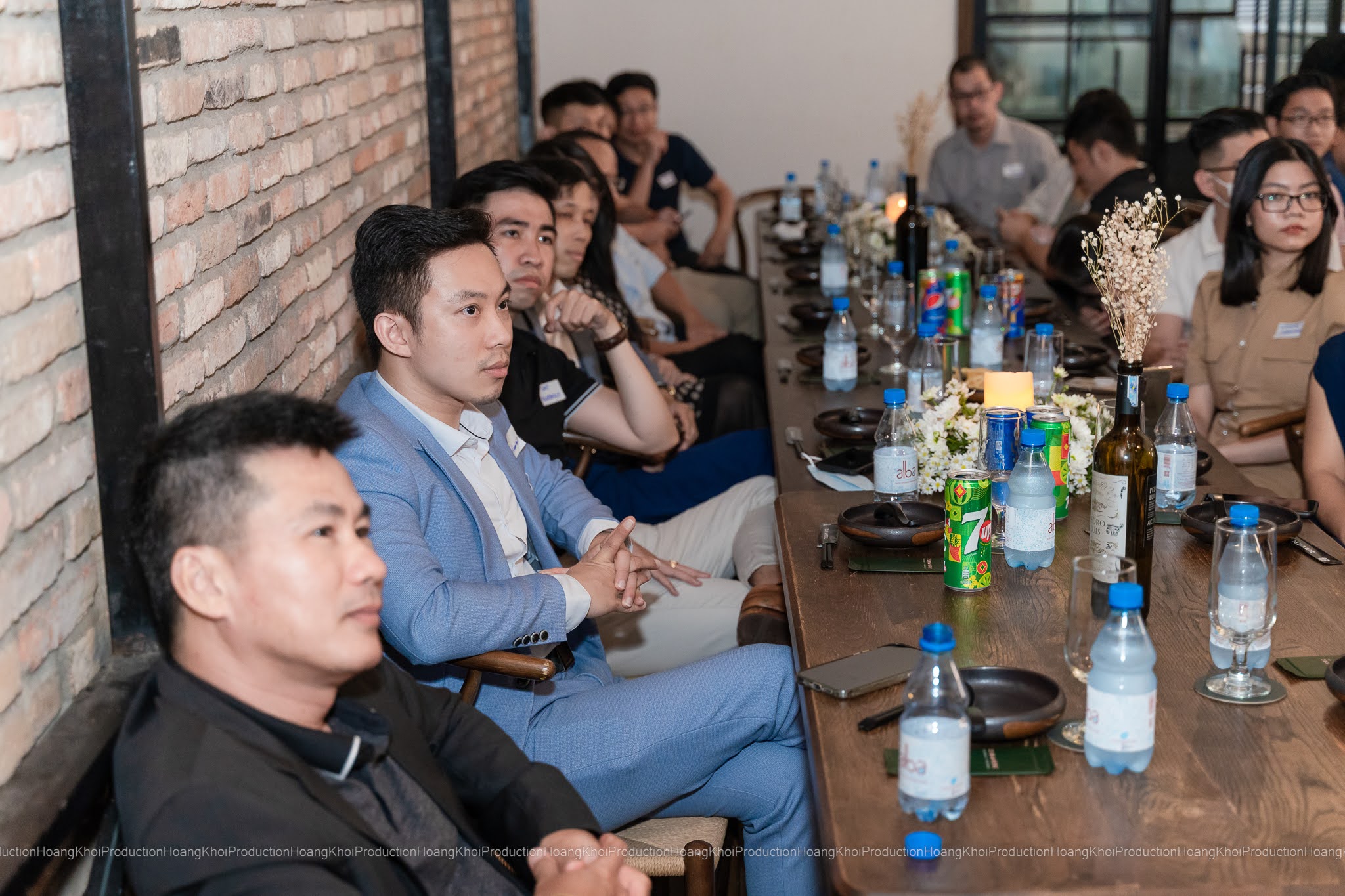 Nguyên tắc tổ chức workshop