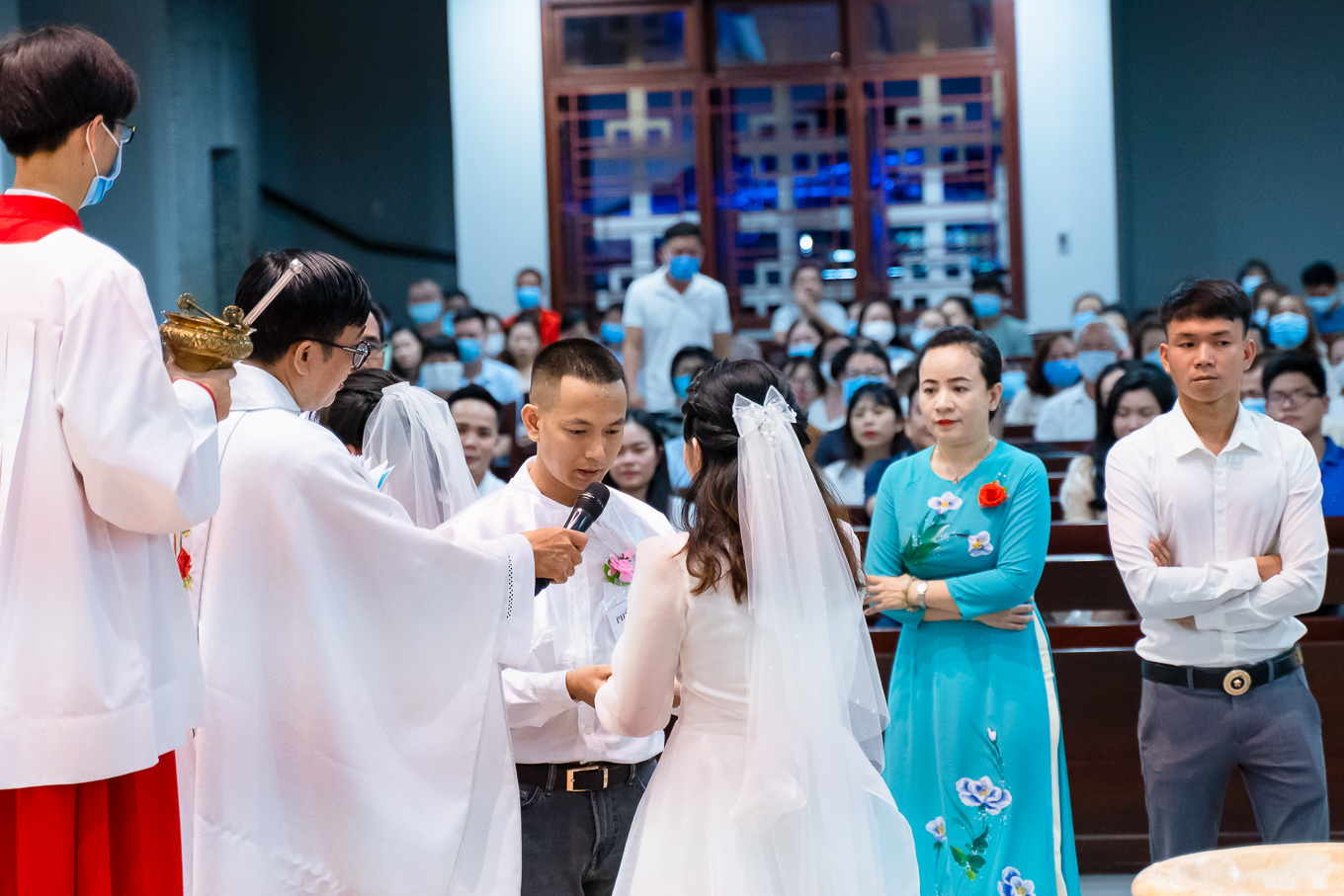 Thánh Lễ Hôn Phối là gì?