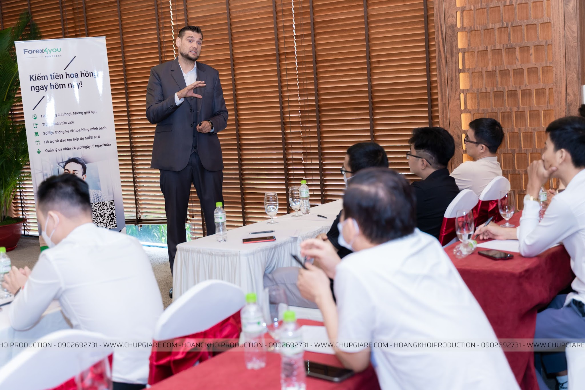 Các hình thức tổ chức workshop là gì?
