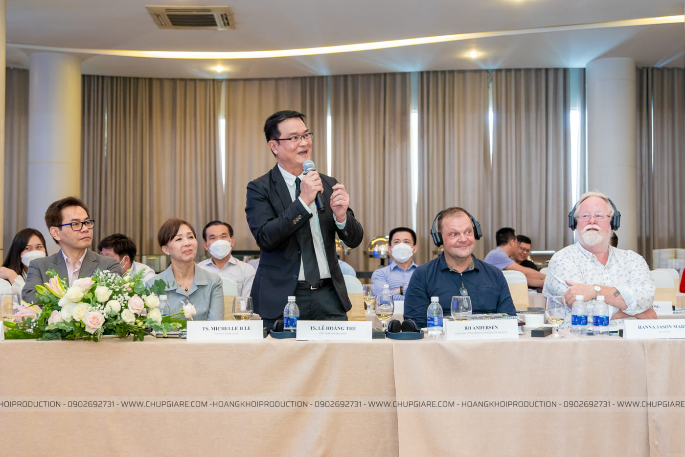 các yếu tố ảnh hưởng sự thành công của workshop