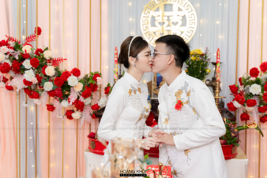 chụp ảnh đính hôn tại xã Vĩnh Lộc A, huyện Bình Chánh