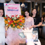 Ảnh đãi tiệc khách hàng tại Hoàng Yến Buffet Premier Saigon Centre