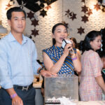 Ảnh đãi tiệc khách hàng tại Hoàng Yến Buffet Premier Saigon Centre