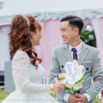 Chụp ảnh lễ vu quy tại Vĩnh Lộc A, Bình Chánh