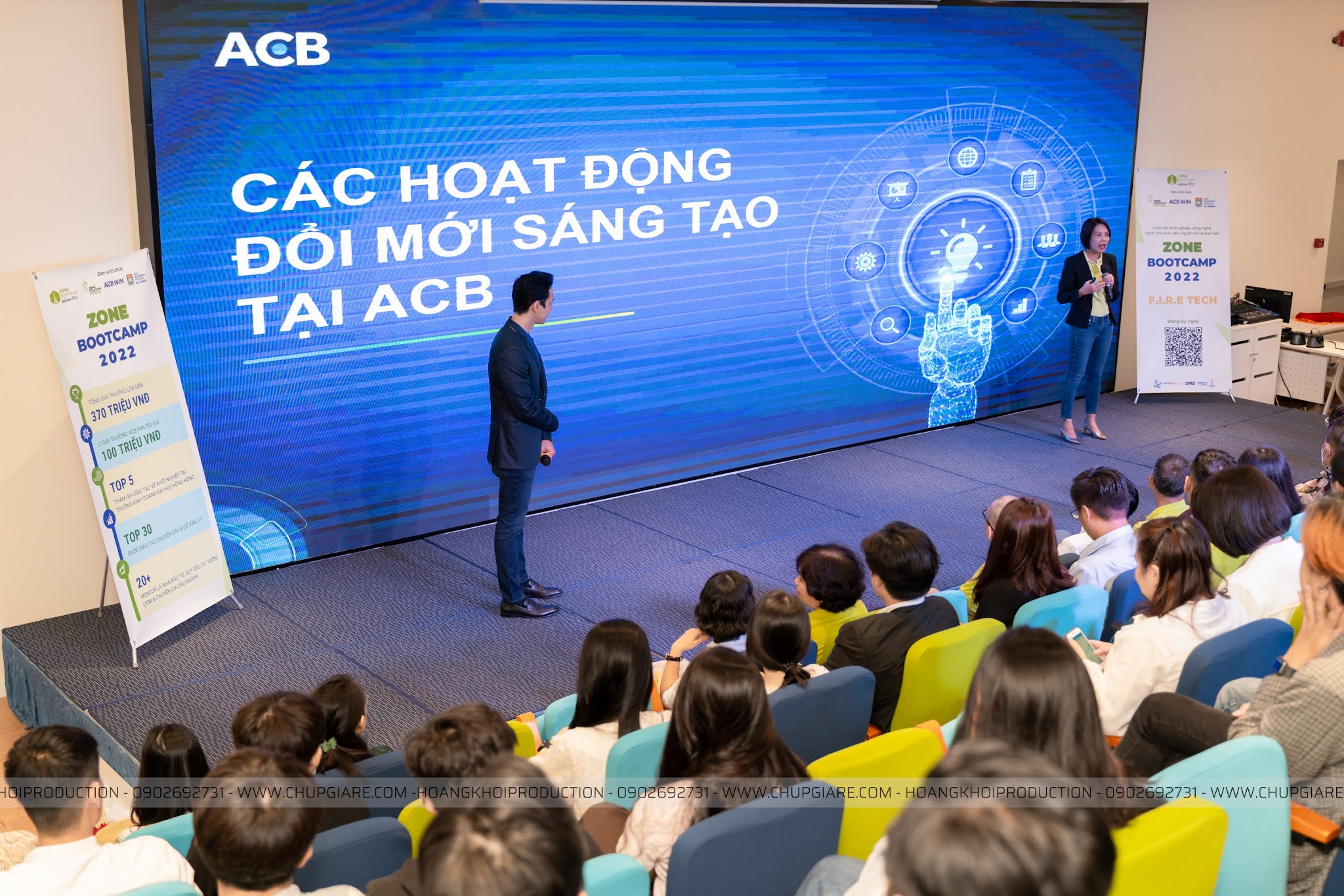 Các hình thức workshop hay hiện nay