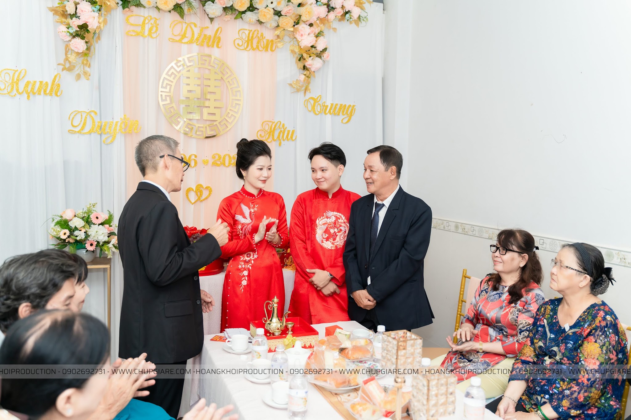 Lễ ăn hỏi là gì?