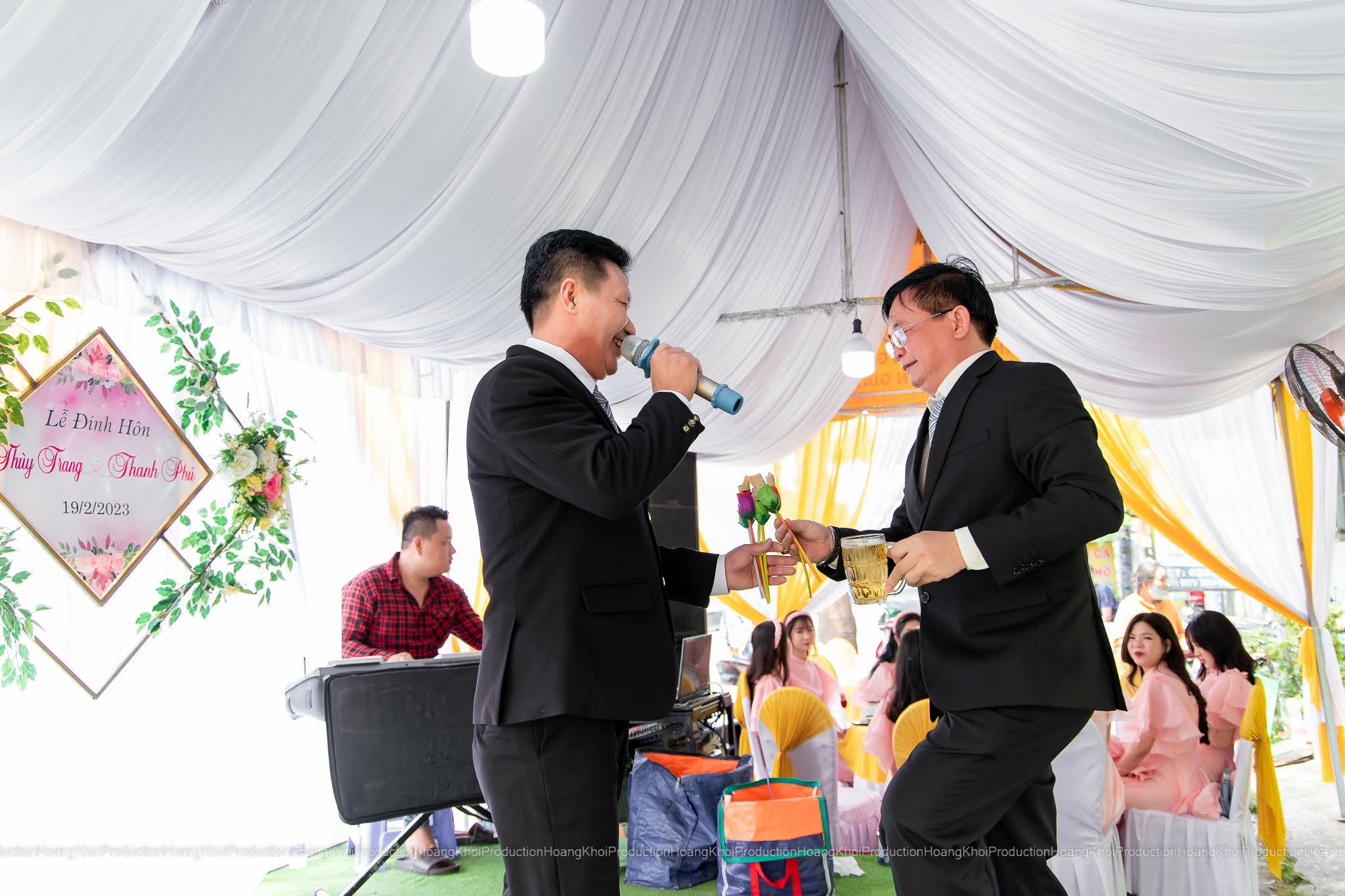 Bài phát biểu lễ ăn hỏi hay nhất