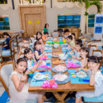 Chụp tiệc sinh nhật tại MARINA CLUB Nguyễn Bỉnh Khiêm, Quận 1