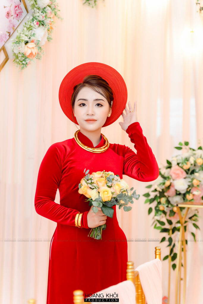 Chụp ảnh đám cưới Phóng sự lễ rước dâu Hoàng Khôi Production (1)