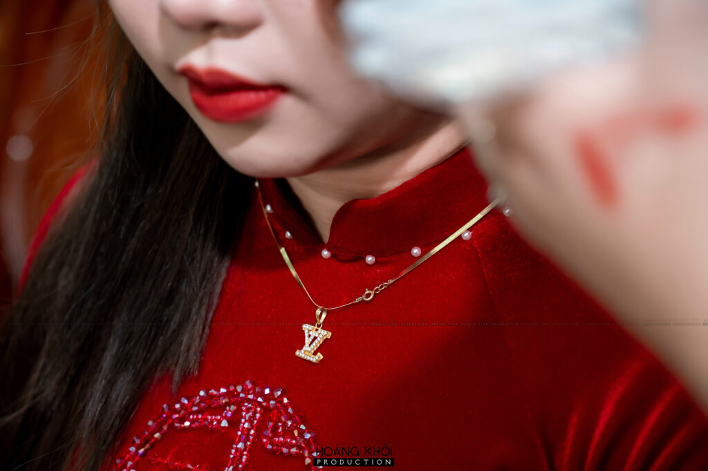 Hoàng Khôi Studio quay phim chụp ảnh đính hôn Nhơn Trạch