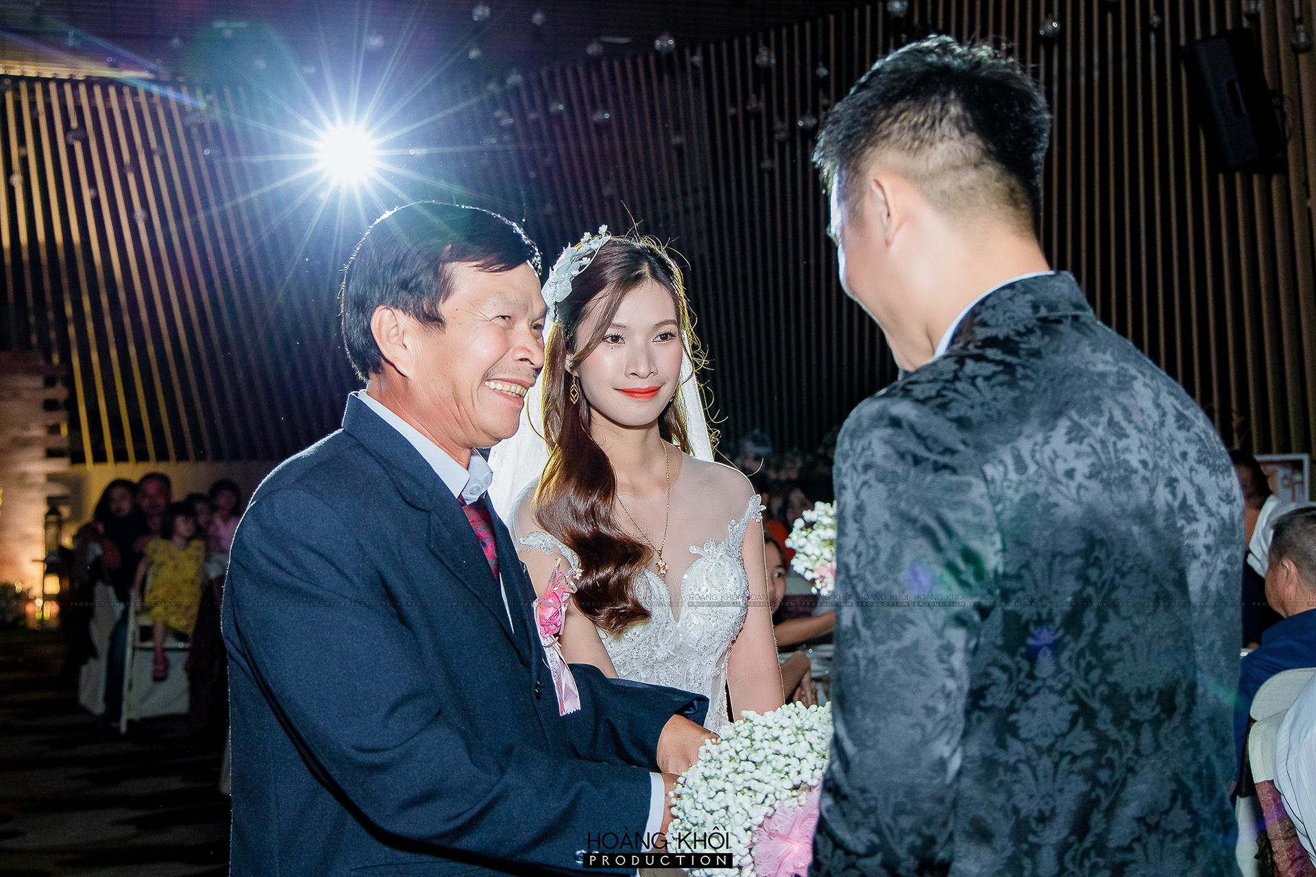 Phóng sự cưới Lễ Thành Hôn | Nhà hàng CAPELLA GALLERY HALL