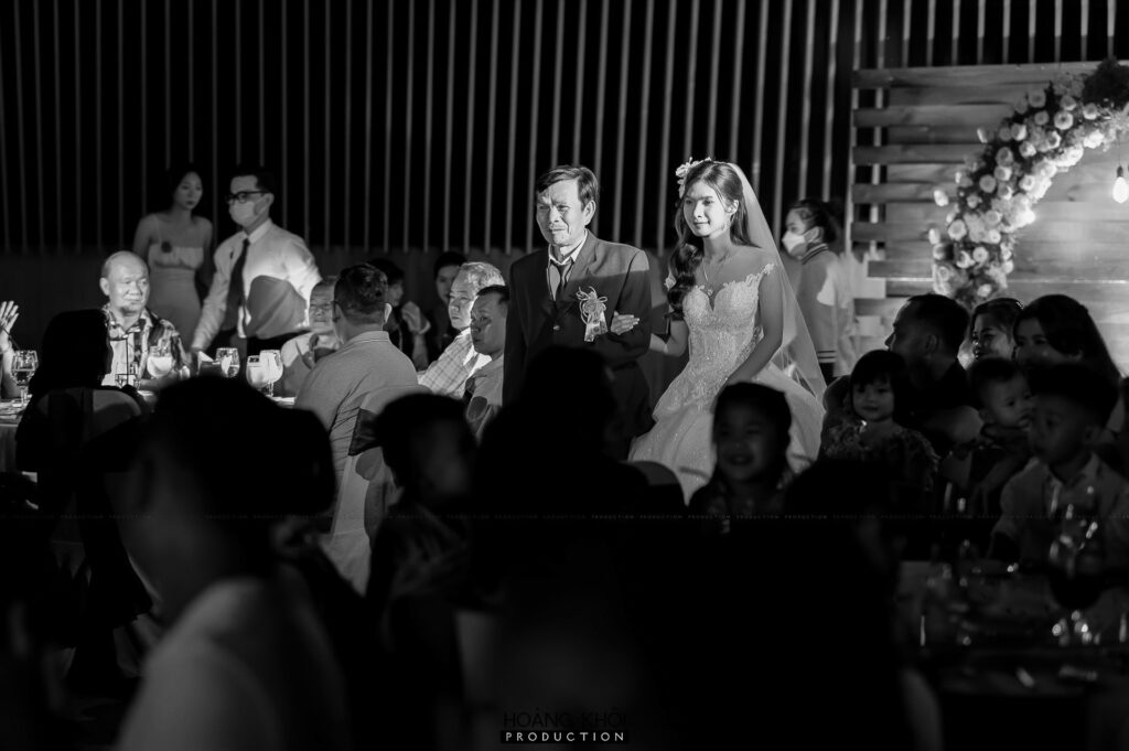 Phóng sự cưới Lễ Thành Hôn | Nhà hàng CAPELLA GALLERY HALL